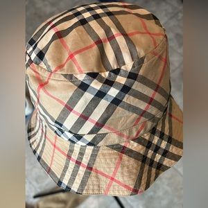 Bucket Hat fits small to medium head